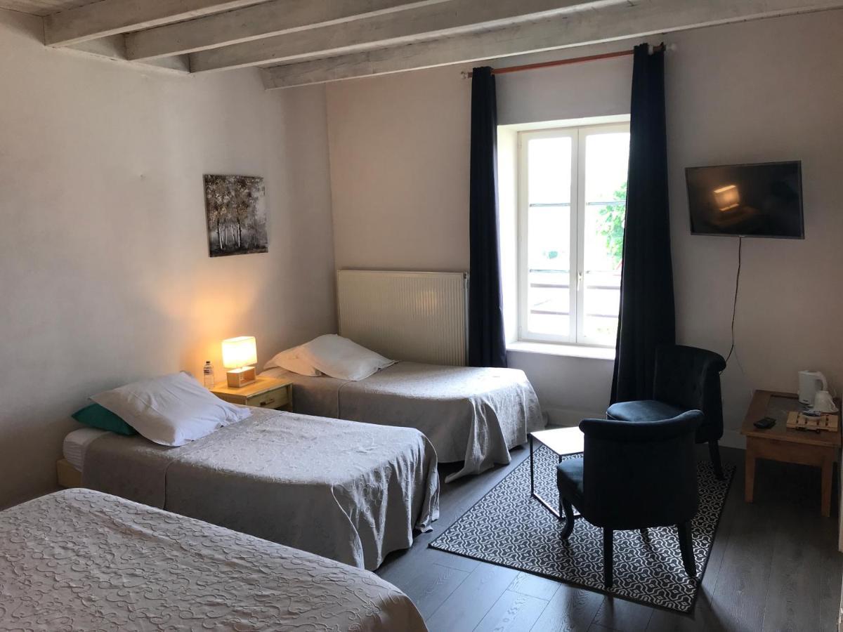 Bed and Breakfast La Boulangeraie Сен-Жюньен Экстерьер фото