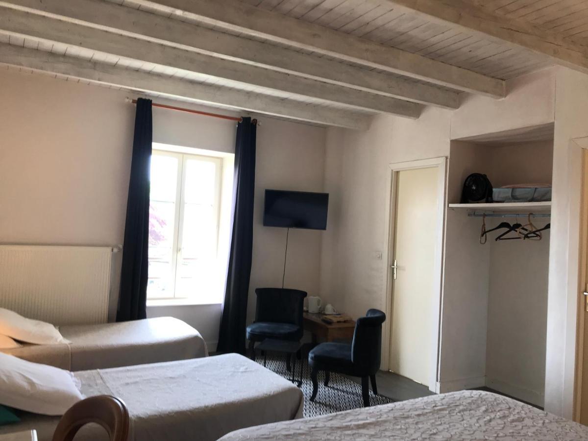 Bed and Breakfast La Boulangeraie Сен-Жюньен Экстерьер фото